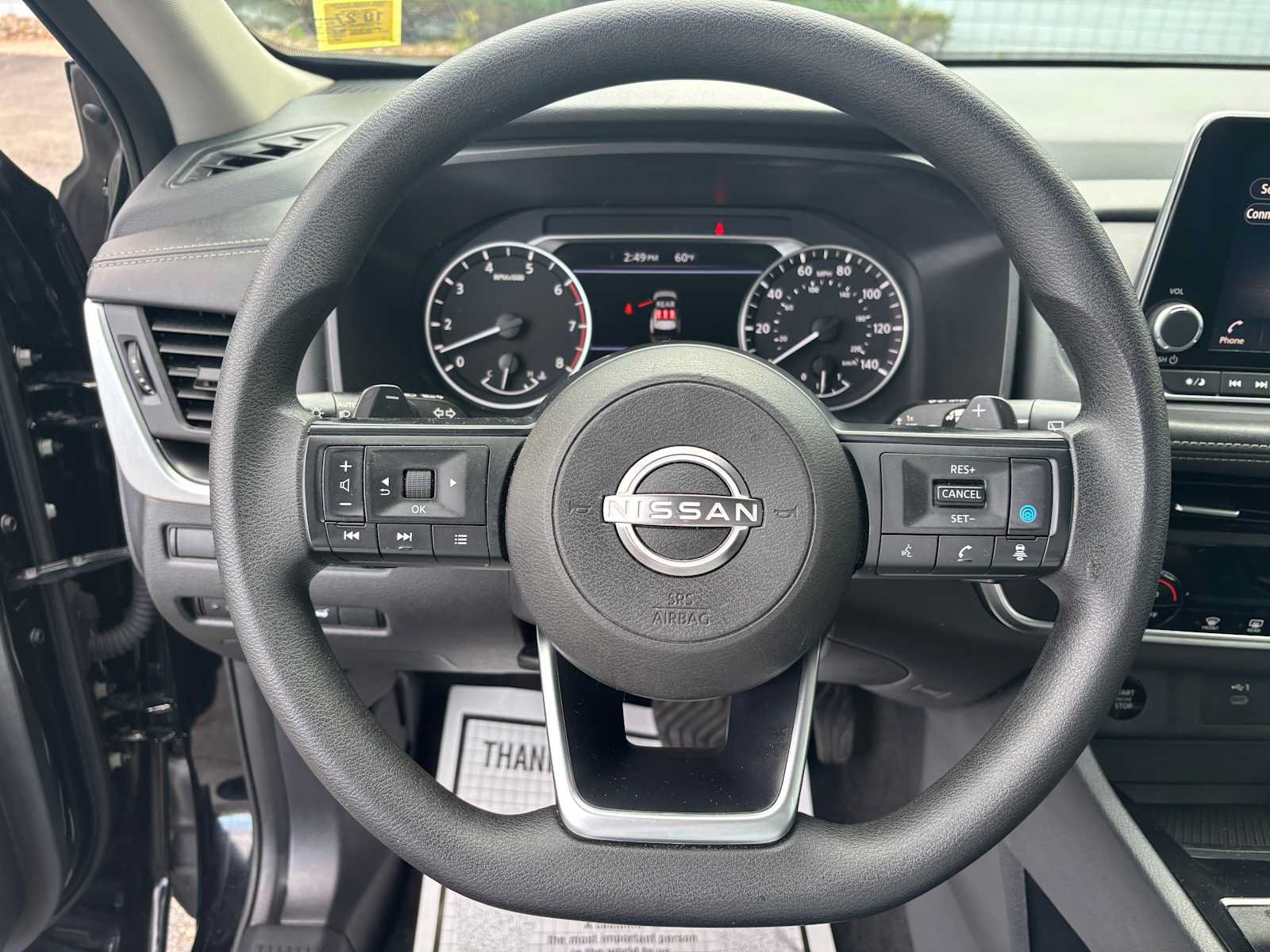 Used 2024 Nissan Rogue SV AWD/4WD image 21