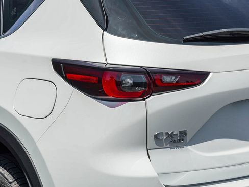 Used 2022 MAZDA CX-5 AWD 2.5 S image 8