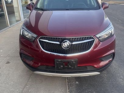 Used 2022 Buick Encore Preferred w/ Safety Package II