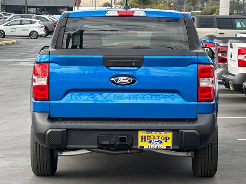 New 2026 Ford Maverick XLT AWD/4WD image 5
