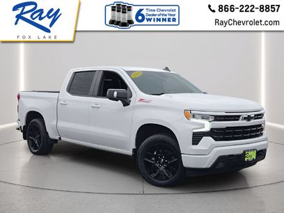 Certified 2024 Chevrolet Silverado 1500 RST w/ RST All Star Premium Package