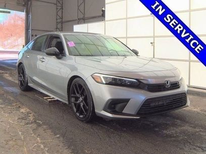 Used 2022 Honda Civic Sport