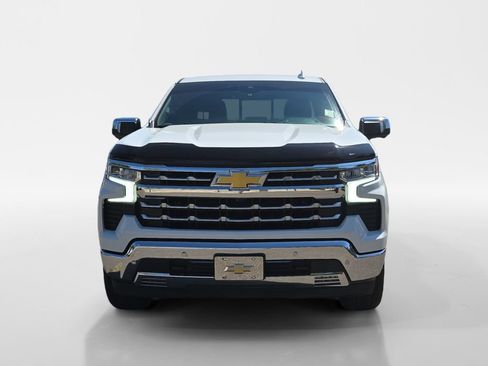 Used 2023 Chevrolet Silverado 1500 LTZ w/ LTZ Convenience Package II AWD/4WD image 9