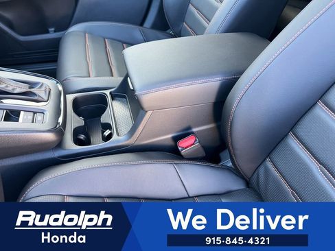 New 2026 Honda CR-V Sport-L image 24