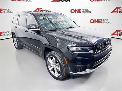Used 2023 Jeep Grand Cherokee L Limited