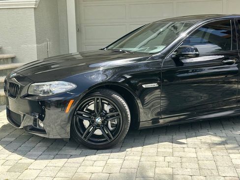 Used 2016 BMW 535d Sedan RWD image 2
