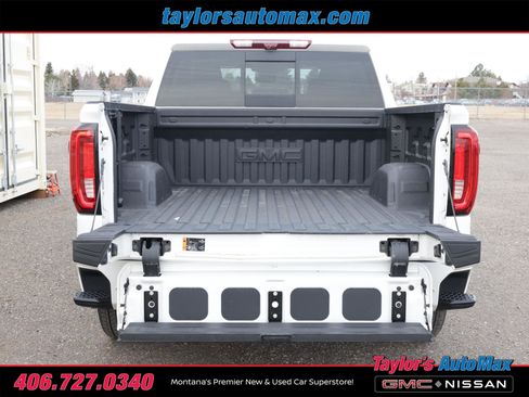 Used 2025 GMC Sierra 1500 Denali image 46