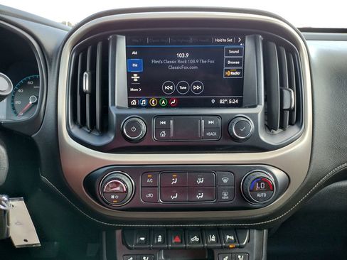 Used 2021 GMC Canyon Denali AWD/4WD image 3