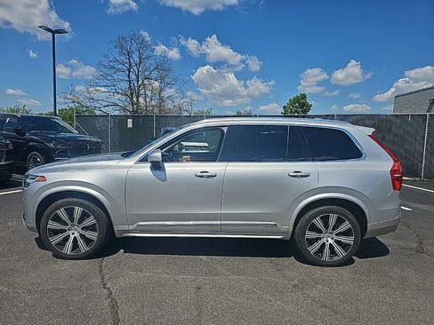 Used 2020 Volvo XC90 T6 Inscription w/ Protection Package AWD/4WD image 9