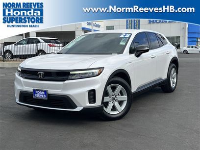 New 2025 Honda Prologue EX