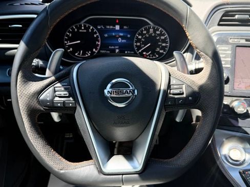 Used 2021 Nissan Maxima SR w/ Sport Mat Group FWD image 20
