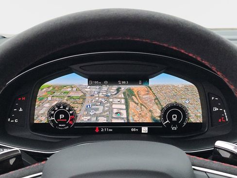 New 2025 Audi RS Q8 performance image 22