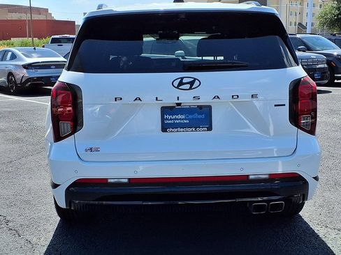 Certified 2024 Hyundai Palisade Calligraphy AWD/4WD image 4