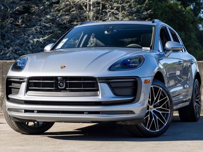 New 2026 Porsche Macan