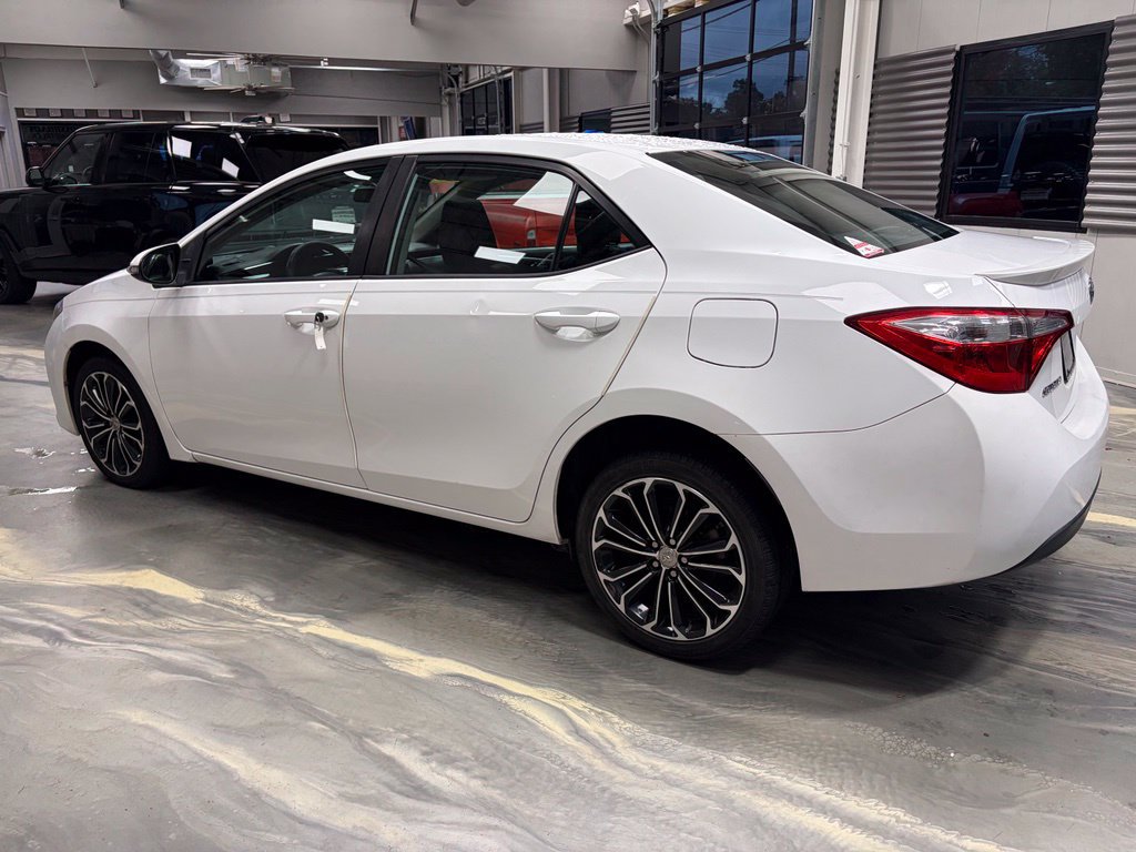 Used 2016 Toyota Corolla S FWD image 34