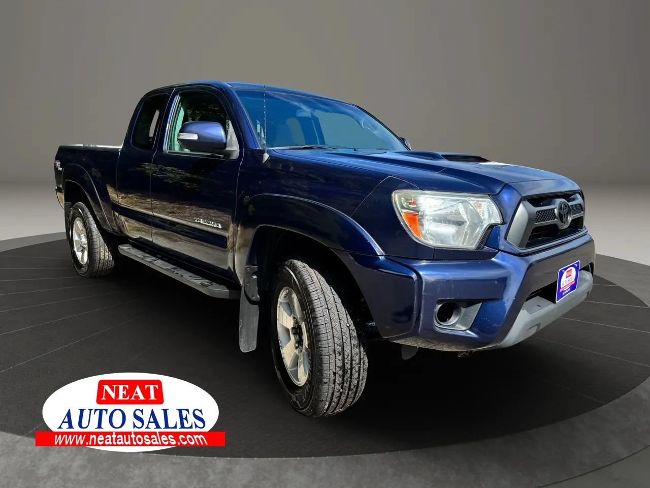 Used 2013 Toyota Tacoma 4x4 Access Cab V6 image 3