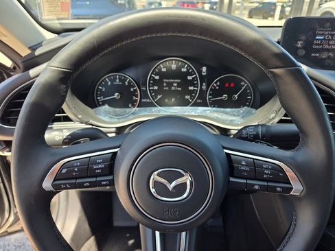Certified 2024 MAZDA MAZDA3 2.5 Turbo Sedan w/Premium Plus AWD/4WD image 29
