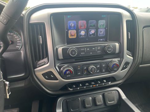 Used 2018 GMC Sierra 3500 SLT w/ Duramax Plus Package AWD/4WD image 10