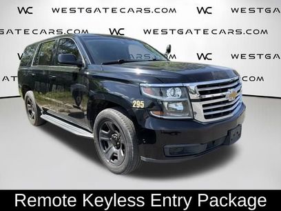 Used 2020 Chevrolet Tahoe 4WD w/ Remote Keyless Entry Package