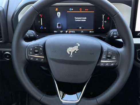 New 2026 Ford Bronco Sport Heritage w/ Convenience Package image 34