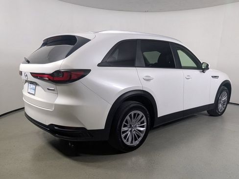 Used 2025 MAZDA CX-90 3.3 Turbo w/ Select Package AWD/4WD image 8