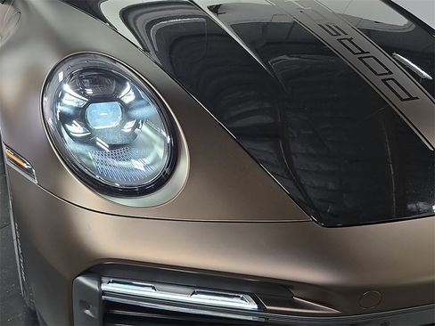 Used 2023 Porsche 911 Turbo S image 12