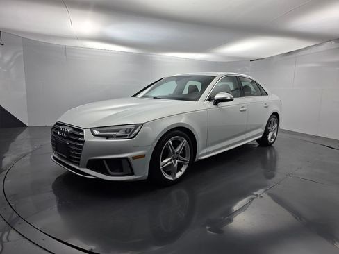 Used 2019 Audi S4 Premium Plus w/ Premium Plus Package AWD/4WD image 8