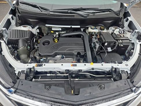 Used 2024 Chevrolet Equinox LT image 21