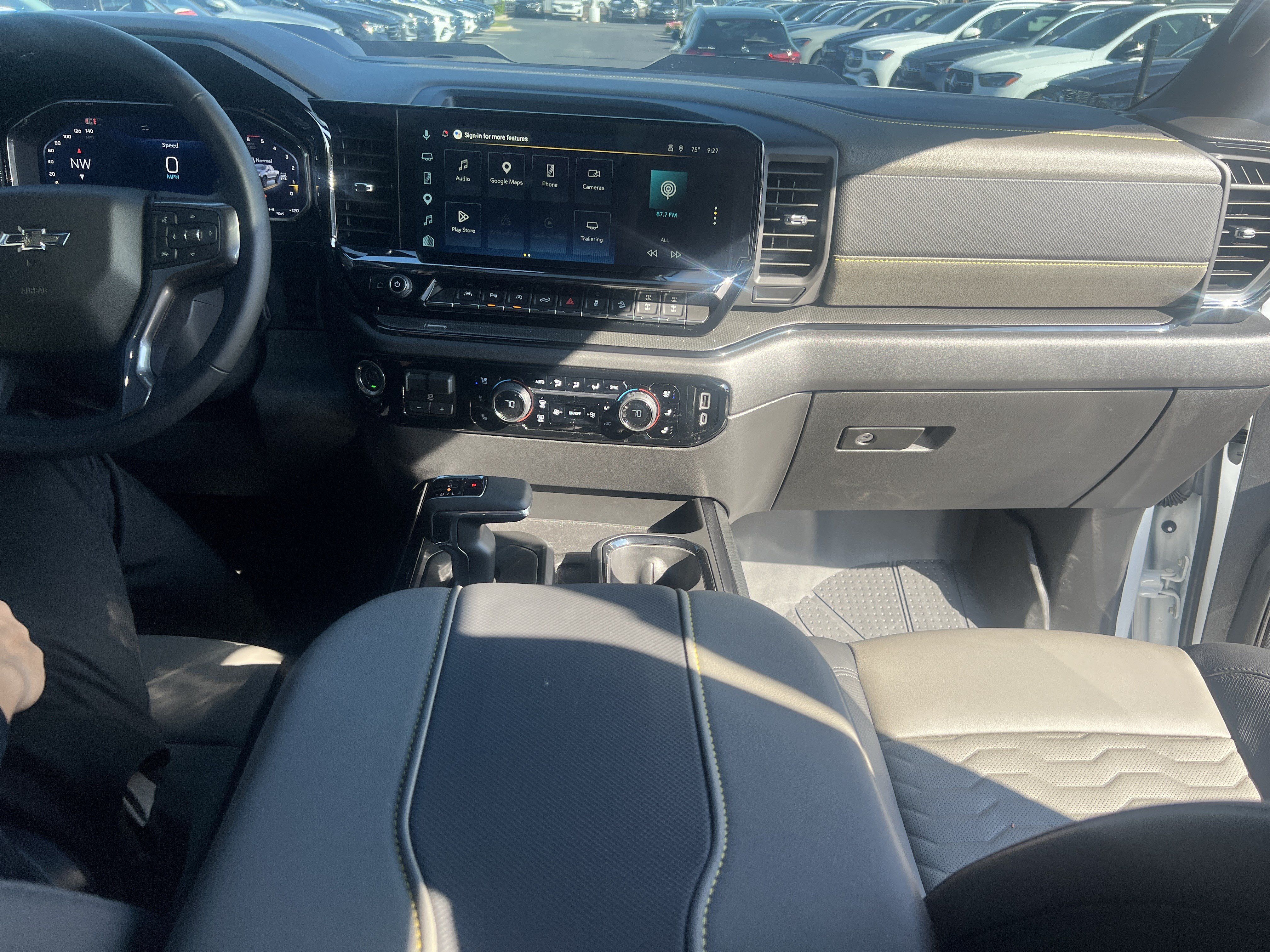 Used 2026 Chevrolet Silverado 1500 ZR2 AWD/4WD image 30