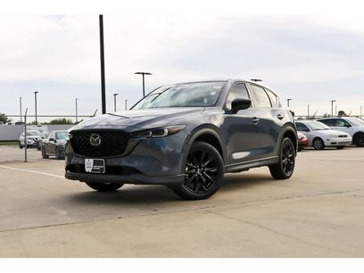 Used 2023 MAZDA CX-5 Carbon Edition