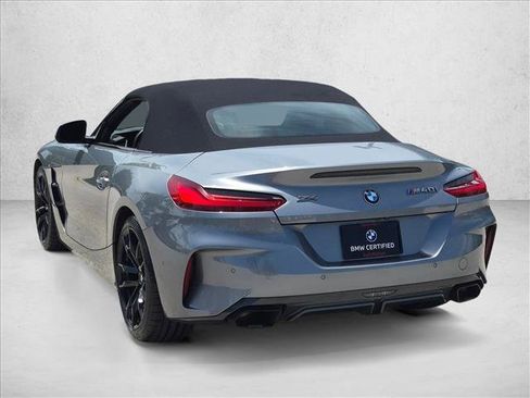 Used 2023 BMW Z4 M40i w/ Premium Package RWD image 8