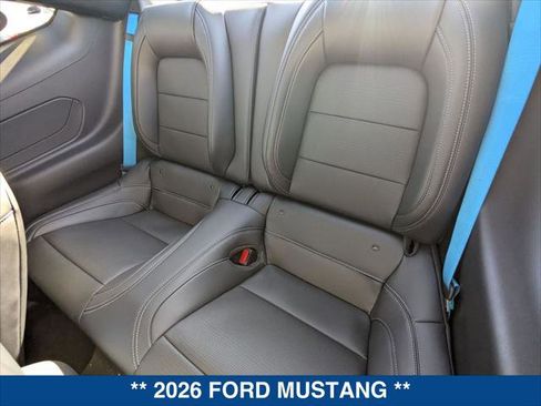 New 2026 Ford Mustang GT Premium image 13