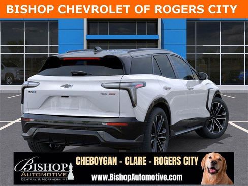 New 2026 Chevrolet Blazer EV SS image 6