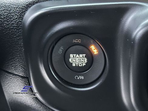 Used 2021 Jeep Wrangler Unlimited Sahara w/ Uconnect 4C Nav & Sound Group image 31