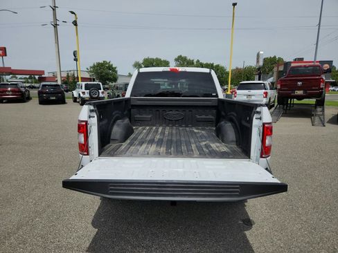 Used 2020 Ford F150 XLT w/ FX4 Off-Road Package AWD/4WD image 15