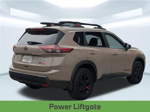 Certified 2025 Nissan Rogue Rock Creek image 7