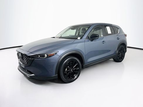 Used 2025 MAZDA CX-5 Carbon Edition AWD/4WD image 3