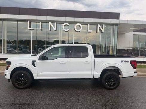 Used 2025 Ford F150 XLT w/ Equipment Group 301A Standard AWD/4WD image 9