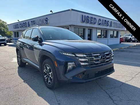 Used 2026 Hyundai Tucson XRT AWD/4WD image 1