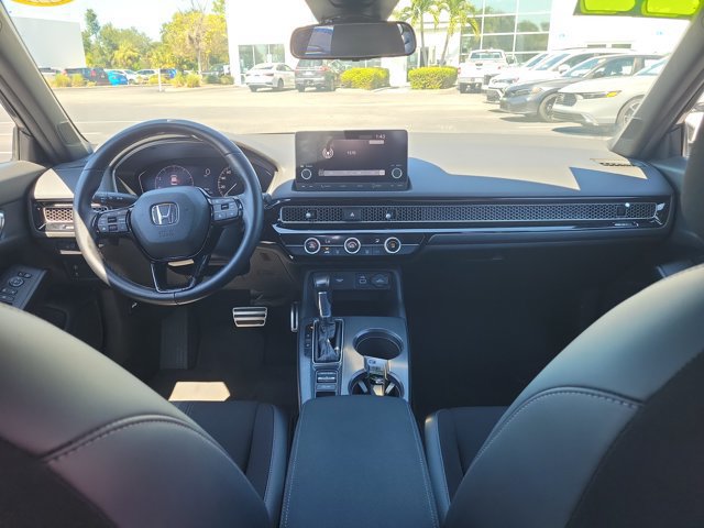 Certified 2022 Honda Civic Sport image 2