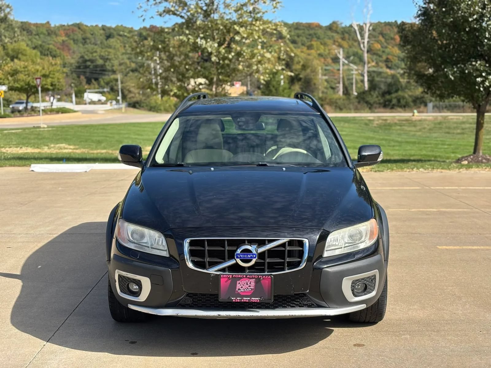 Used 2013 Volvo XC70 T6 AWD/4WD image 8