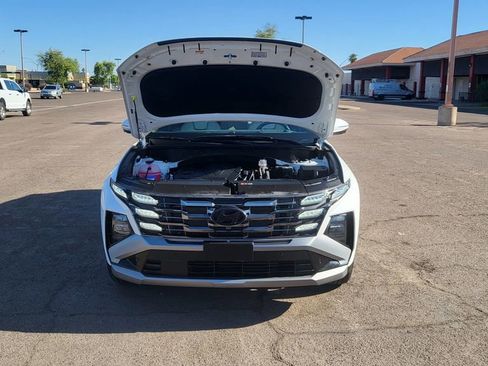 Used 2025 Hyundai Tucson Limited FWD image 44