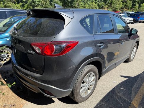 Used 2016 MAZDA CX-5 Touring w/ Bose/Moonroof Package AWD/4WD image 2