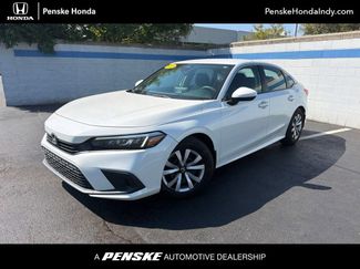 Used 2023 Honda Civic LX video 1