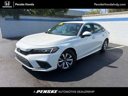 Used 2023 Honda Civic LX