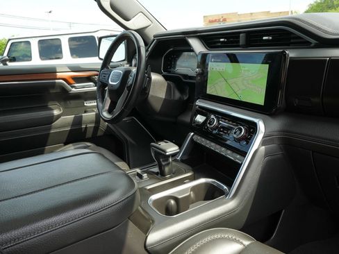 Used 2023 GMC Sierra 1500 Denali AWD/4WD image 45