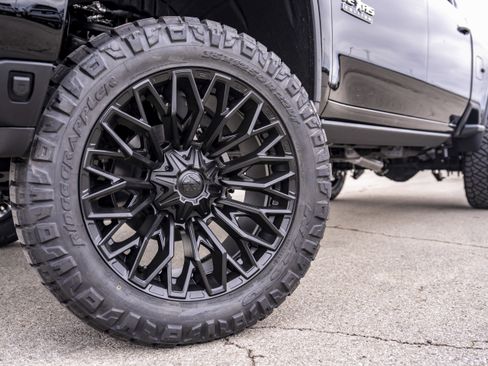 New 2026 Chevrolet Silverado 2500 LTZ w/ Z71 Chrome Sport Edition image 2