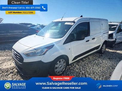 Used 2019 Ford Transit Connect XL