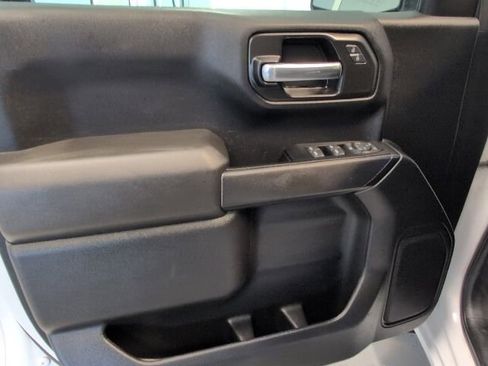 Used 2024 Chevrolet Silverado 1500 Custom AWD/4WD image 12