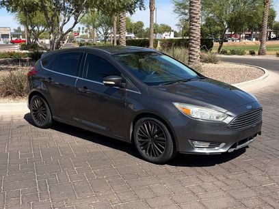 Used 2015 Ford Focus Titanium